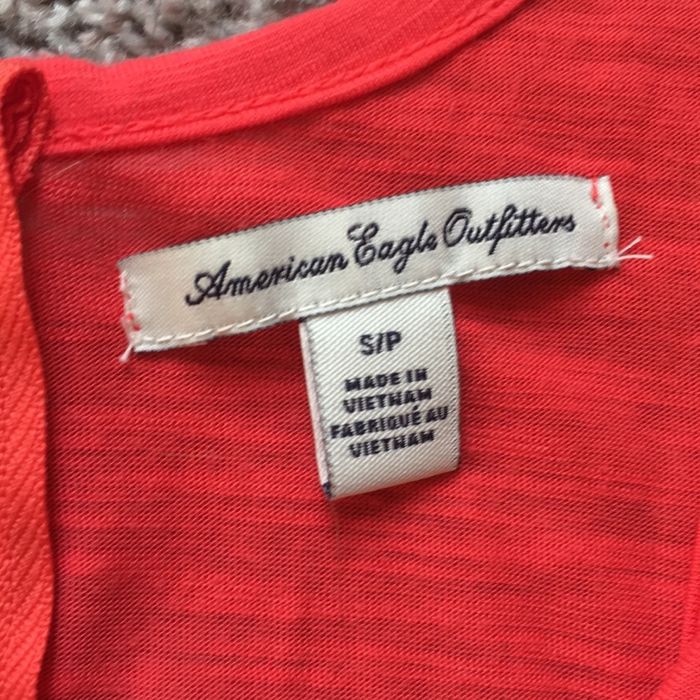 American Eagle women’s tank top size small - Picture 6 of 7